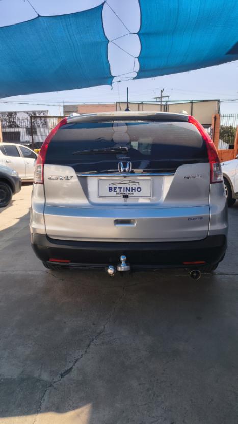 HONDA CRV 2.0 16V 4P EXL 4WD AUTOMTICO, Foto 6