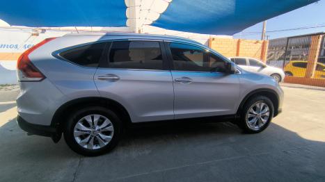 HONDA CRV 2.0 16V 4P EXL 4WD AUTOMTICO, Foto 8