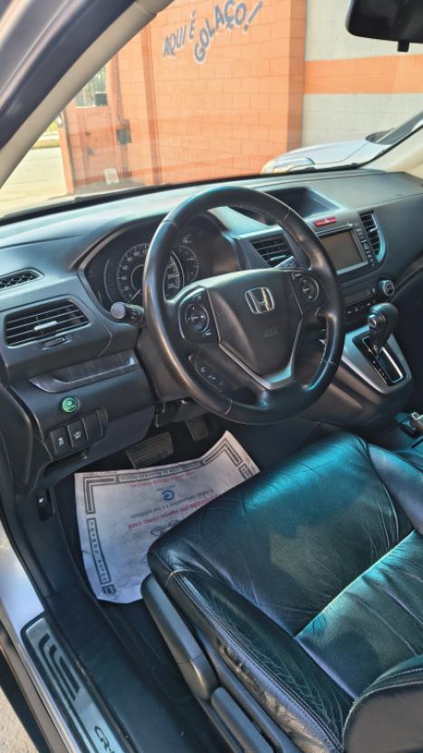 HONDA CRV 2.0 16V 4P EXL 4WD AUTOMTICO, Foto 10