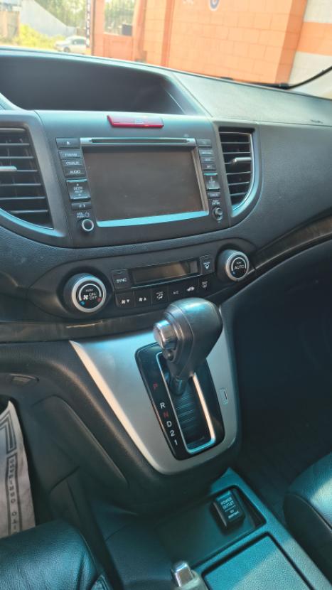 HONDA CRV 2.0 16V 4P EXL 4WD AUTOMTICO, Foto 11