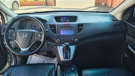 HONDA CRV 2.0 16V 4P EXL 4WD AUTOMTICO, Foto 12