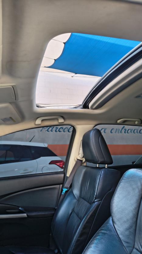 HONDA CRV 2.0 16V 4P EXL 4WD AUTOMTICO, Foto 13