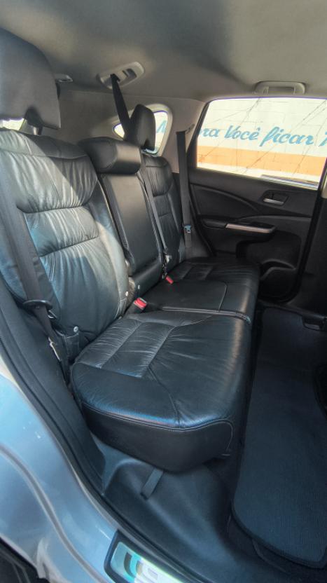 HONDA CRV 2.0 16V 4P EXL 4WD AUTOMTICO, Foto 14