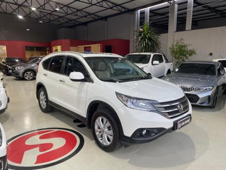 HONDA CRV 2.0 16V 4P EXL FLEX AUTOMTICO, Foto 2