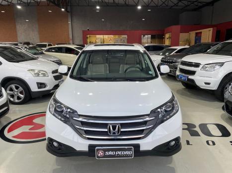 HONDA CRV 2.0 16V 4P EXL FLEX AUTOMTICO, Foto 3