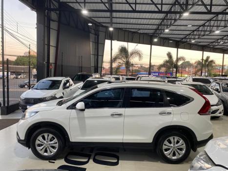 HONDA CRV 2.0 16V 4P EXL FLEX AUTOMTICO, Foto 4