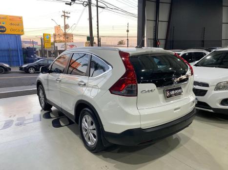 HONDA CRV 2.0 16V 4P EXL FLEX AUTOMTICO, Foto 5