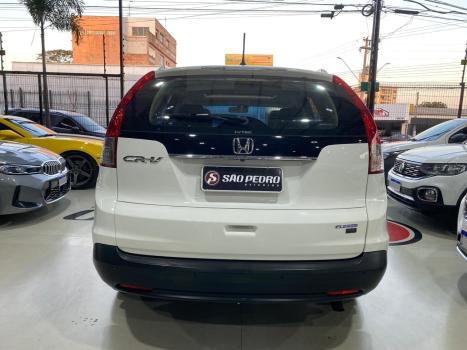 HONDA CRV 2.0 16V 4P EXL FLEX AUTOMTICO, Foto 7