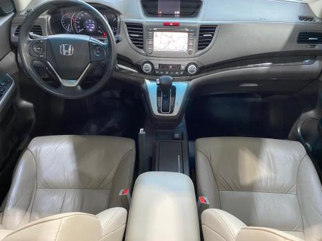 HONDA CRV 2.0 16V 4P EXL FLEX AUTOMTICO, Foto 8