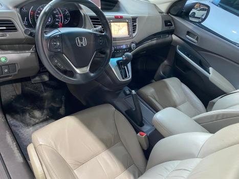 HONDA CRV 2.0 16V 4P EXL FLEX AUTOMTICO, Foto 9