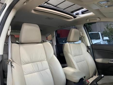 HONDA CRV 2.0 16V 4P EXL FLEX AUTOMTICO, Foto 10