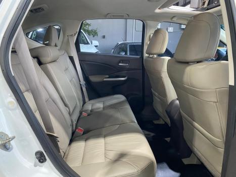 HONDA CRV 2.0 16V 4P EXL FLEX AUTOMTICO, Foto 11