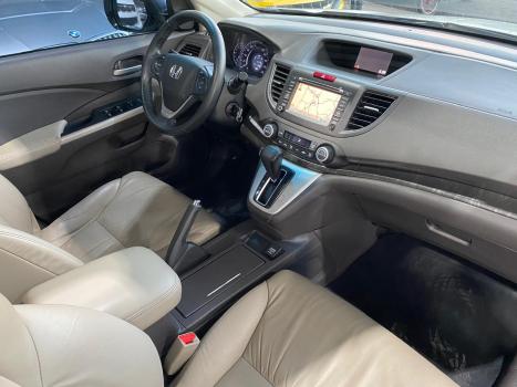 HONDA CRV 2.0 16V 4P EXL FLEX AUTOMTICO, Foto 12