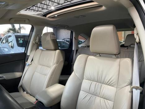 HONDA CRV 2.0 16V 4P EXL FLEX AUTOMTICO, Foto 13