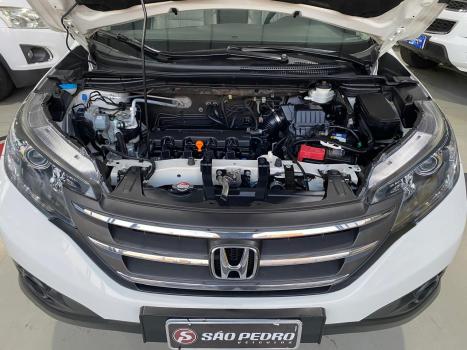 HONDA CRV 2.0 16V 4P EXL FLEX AUTOMTICO, Foto 15