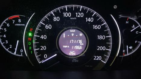 HONDA CRV 2.0 16V 4P EXL FLEX AUTOMTICO, Foto 16