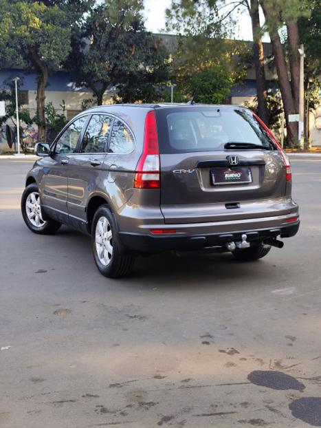 HONDA CRV 2.0 16V 4P LX AUTOMTICO, Foto 8