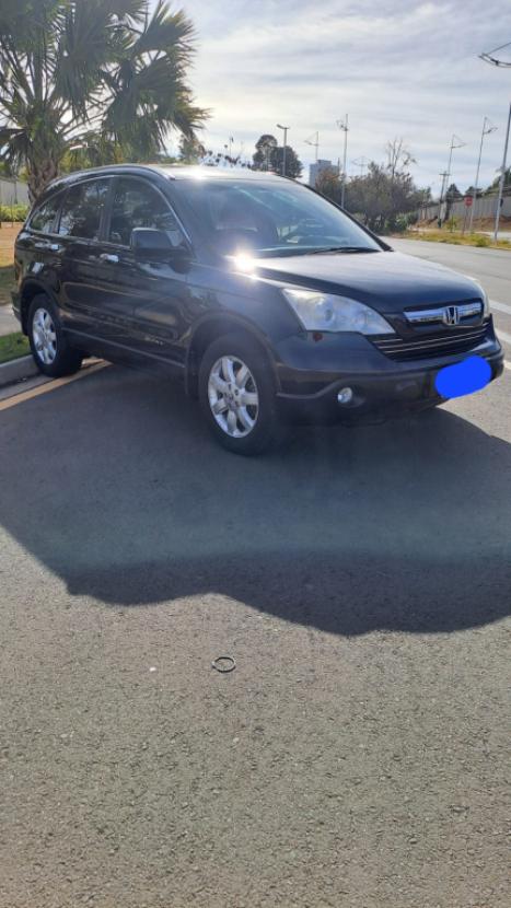 HONDA CRV 2.0 16V 4P EXL AUTOMTICO, Foto 2