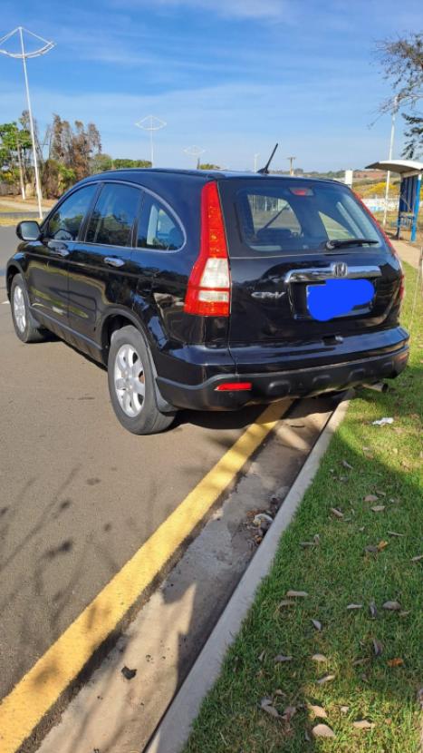 HONDA CRV 2.0 16V 4P EXL AUTOMTICO, Foto 4