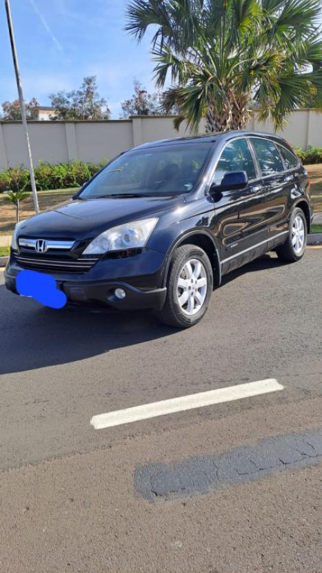 HONDA CRV 2.0 16V 4P EXL AUTOMTICO, Foto 5
