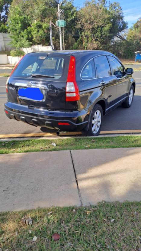 HONDA CRV 2.0 16V 4P EXL AUTOMTICO, Foto 8