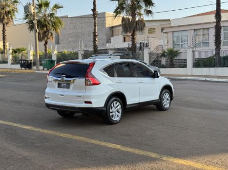 HONDA CRV 2.0 16V 4P LX FLEX AUTOMTICO, Foto 4