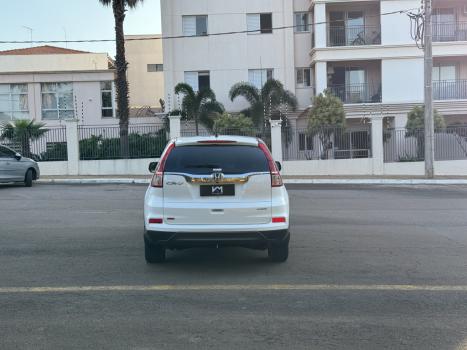 HONDA CRV 2.0 16V 4P LX FLEX AUTOMTICO, Foto 5