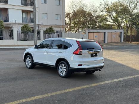 HONDA CRV 2.0 16V 4P LX FLEX AUTOMTICO, Foto 6