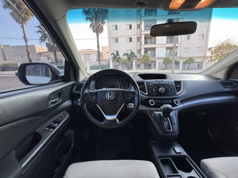 HONDA CRV 2.0 16V 4P LX FLEX AUTOMTICO, Foto 7
