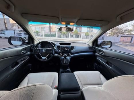 HONDA CRV 2.0 16V 4P LX FLEX AUTOMTICO, Foto 8