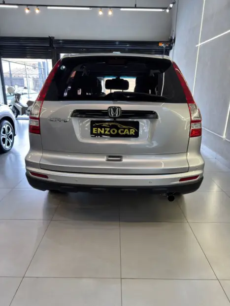 HONDA CRV 2.0 16V 4P LX AUTOMTICO, Foto 5