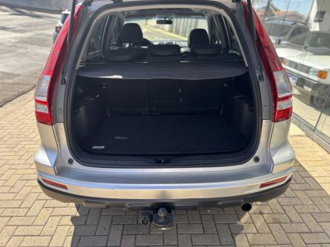 HONDA CRV 2.0 16V 4P EXL FLEX 4WD AUTOMTICO, Foto 10