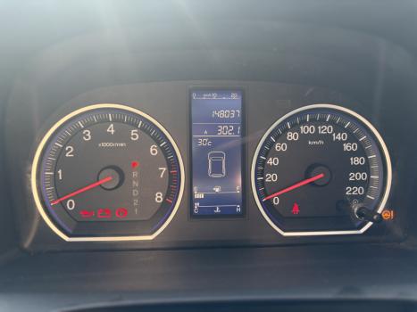 HONDA CRV 2.0 16V 4P EXL FLEX 4WD AUTOMTICO, Foto 11