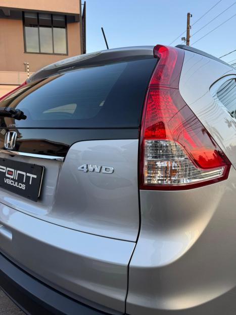 HONDA CRV 2.0 16V 4P EXL 4WD AUTOMTICO, Foto 2
