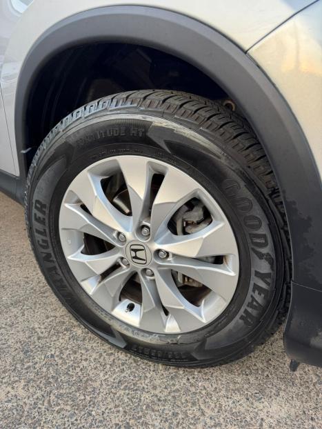HONDA CRV 2.0 16V 4P EXL 4WD AUTOMTICO, Foto 4