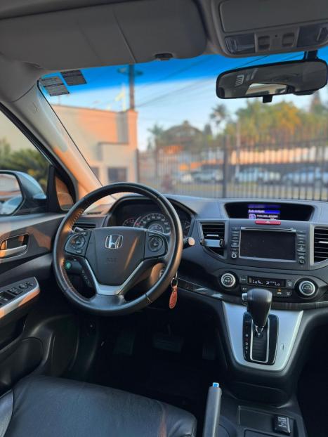 HONDA CRV 2.0 16V 4P EXL 4WD AUTOMTICO, Foto 5