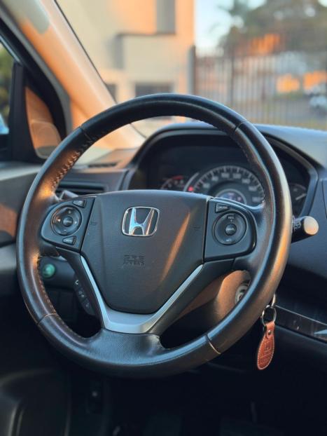 HONDA CRV 2.0 16V 4P EXL 4WD AUTOMTICO, Foto 7
