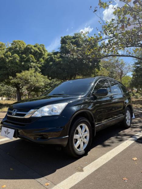 HONDA CRV 2.0 16V 4P LX AUTOMTICO, Foto 5