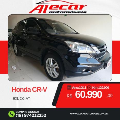 HONDA CRV 2.0 16V 4P EXL AUTOMTICO, Foto 1