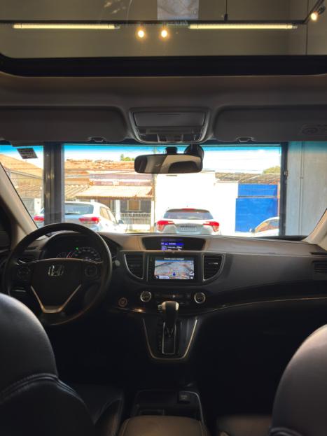 HONDA CRV 2.0 16V 4P EXL FLEX 4WD AUTOMTICO, Foto 11