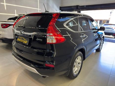 HONDA CRV 2.0 16V 4P EXL FLEX 4WD AUTOMTICO, Foto 4