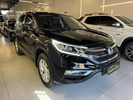 HONDA CRV 2.0 16V 4P EXL FLEX 4WD AUTOMTICO, Foto 3