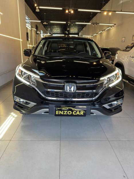 HONDA CRV 2.0 16V 4P EXL FLEX 4WD AUTOMTICO, Foto 2