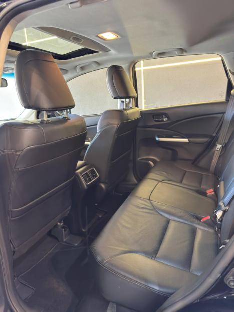 HONDA CRV 2.0 16V 4P EXL FLEX 4WD AUTOMTICO, Foto 10