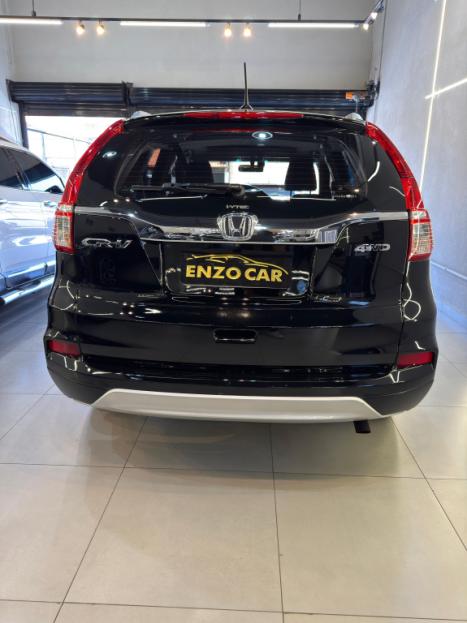 HONDA CRV 2.0 16V 4P EXL FLEX 4WD AUTOMTICO, Foto 5