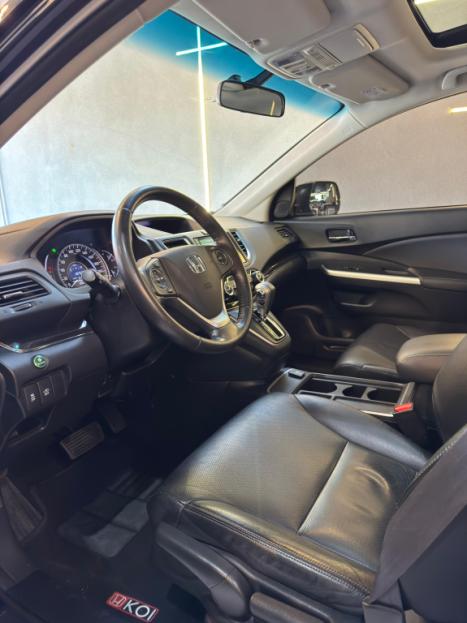 HONDA CRV 2.0 16V 4P EXL FLEX 4WD AUTOMTICO, Foto 8