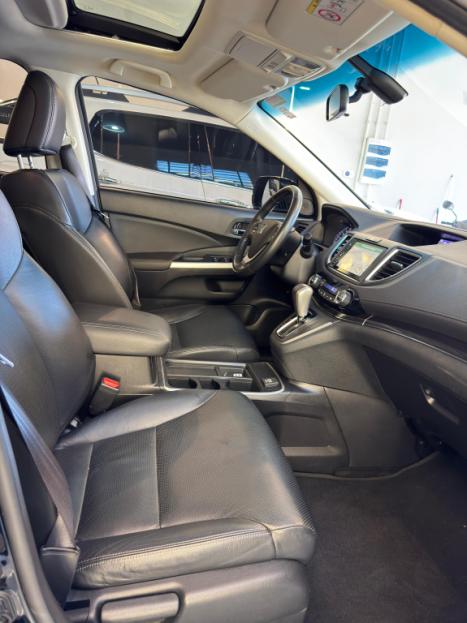 HONDA CRV 2.0 16V 4P EXL FLEX 4WD AUTOMTICO, Foto 9
