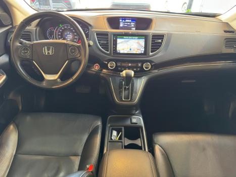 HONDA CRV 2.0 16V 4P EXL FLEX 4WD AUTOMTICO, Foto 7