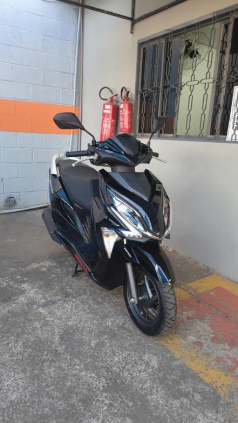 HONDA Elite 125 , Foto 2