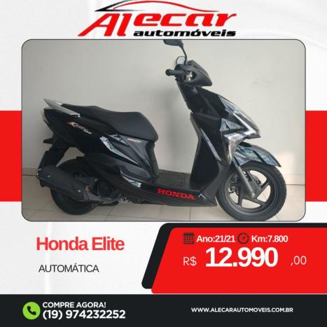 HONDA Elite 125 , Foto 1